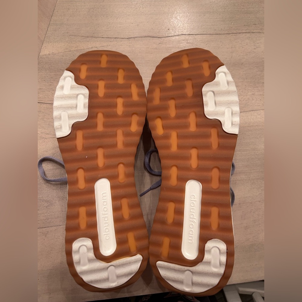 Women's Adidas Cloudfoam X_plr Lace-Up Sneakers - New size 10 - Picture 6 of 9